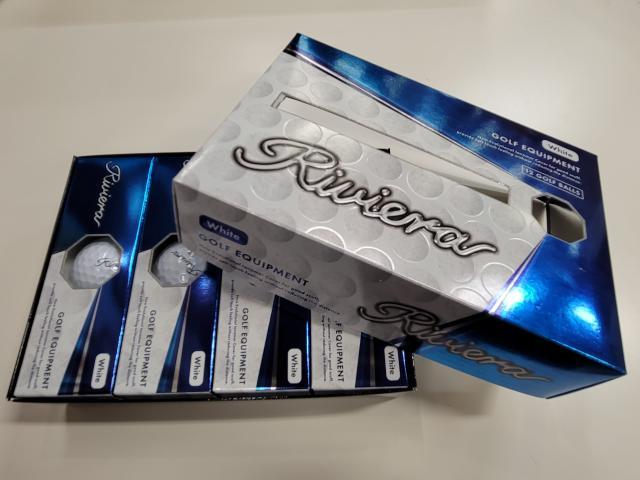 イオン銚子店で激PUSH!!】新しく生まれ変わったRiviera【ゴルフ